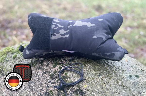 Nack Bone No.1, multicam black
